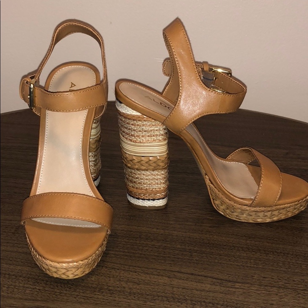 Aldo heels
